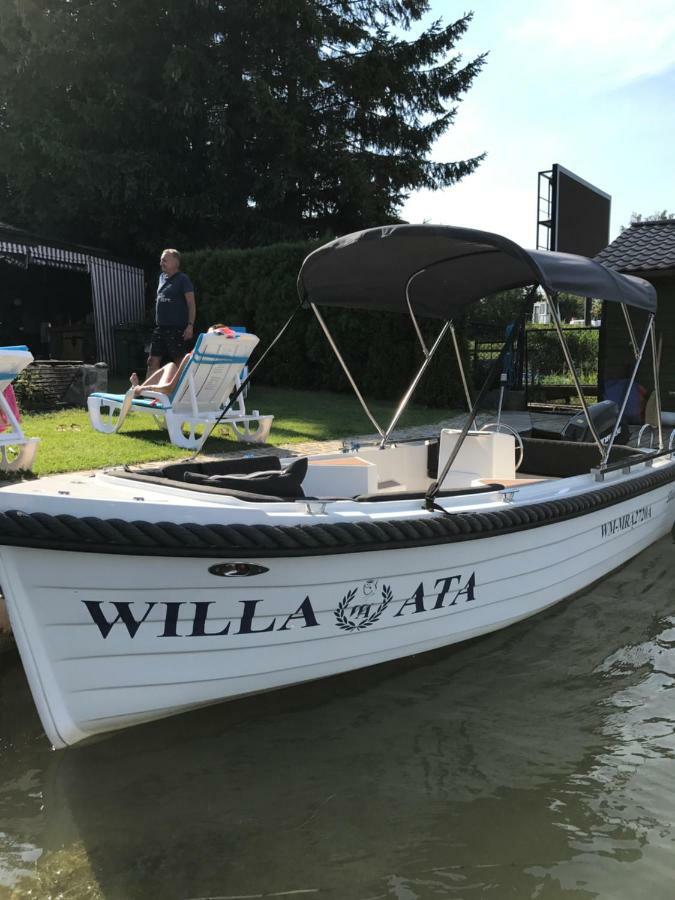 Willa Ata Mikolajki Exterior photo